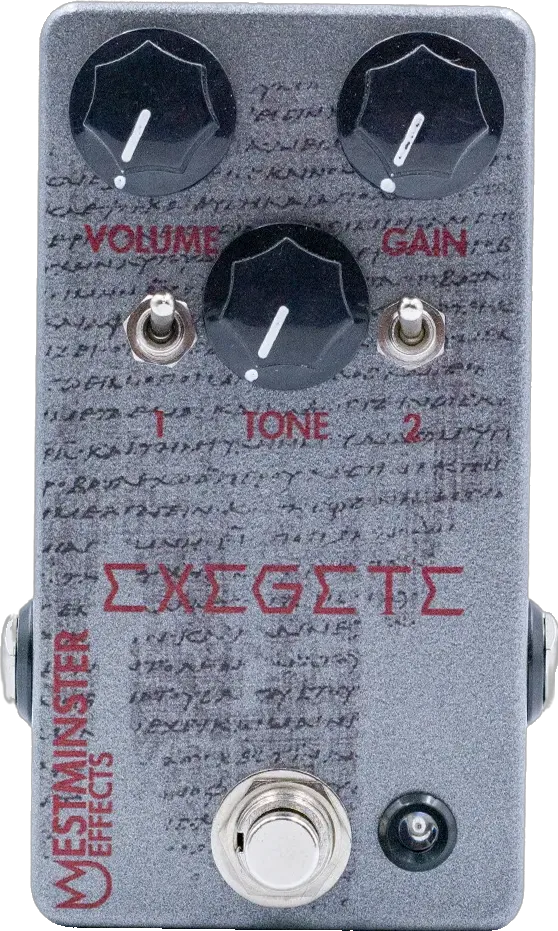 Westminster Effects Exegete