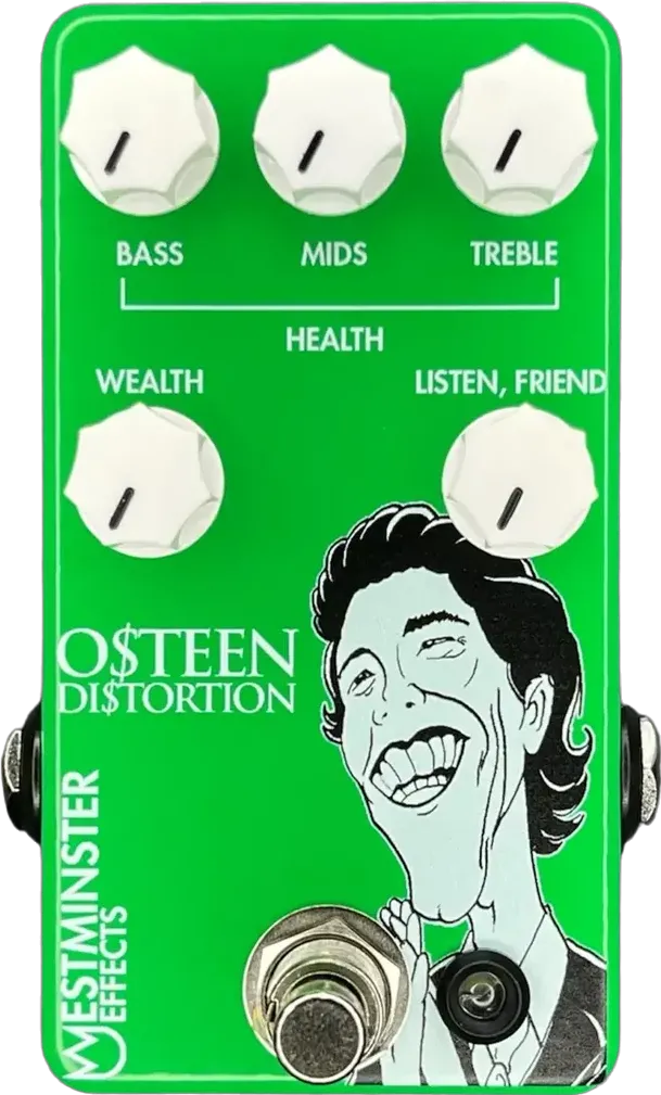 Westminster Effects Osteen Distortion