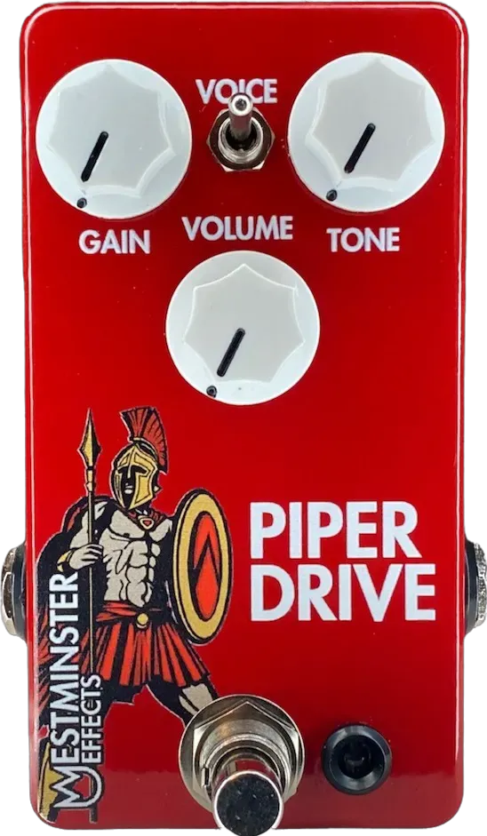 Westminster Effects Piper Drive v3