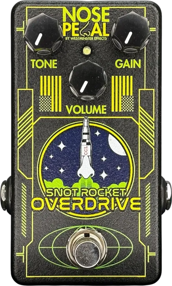 Westminster Effects Snot Rocket Overdrive