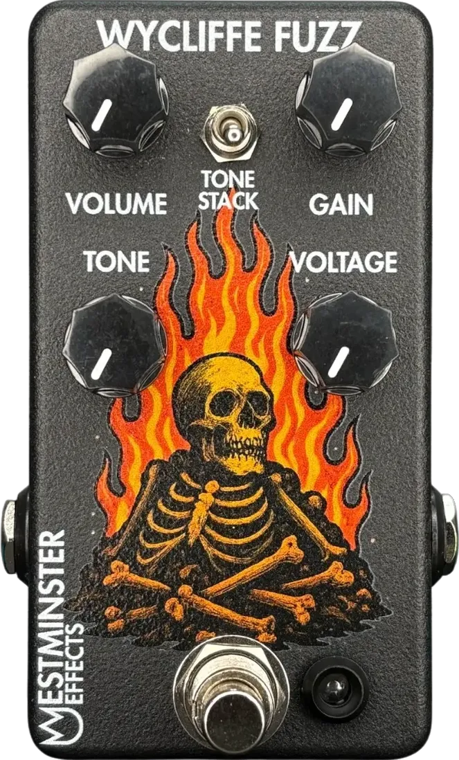 Westminster Effects Wycliffe Fuzz V2