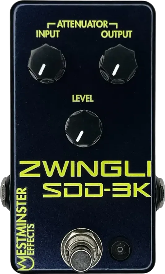 Westminster Effects Zwingli SDD-3K