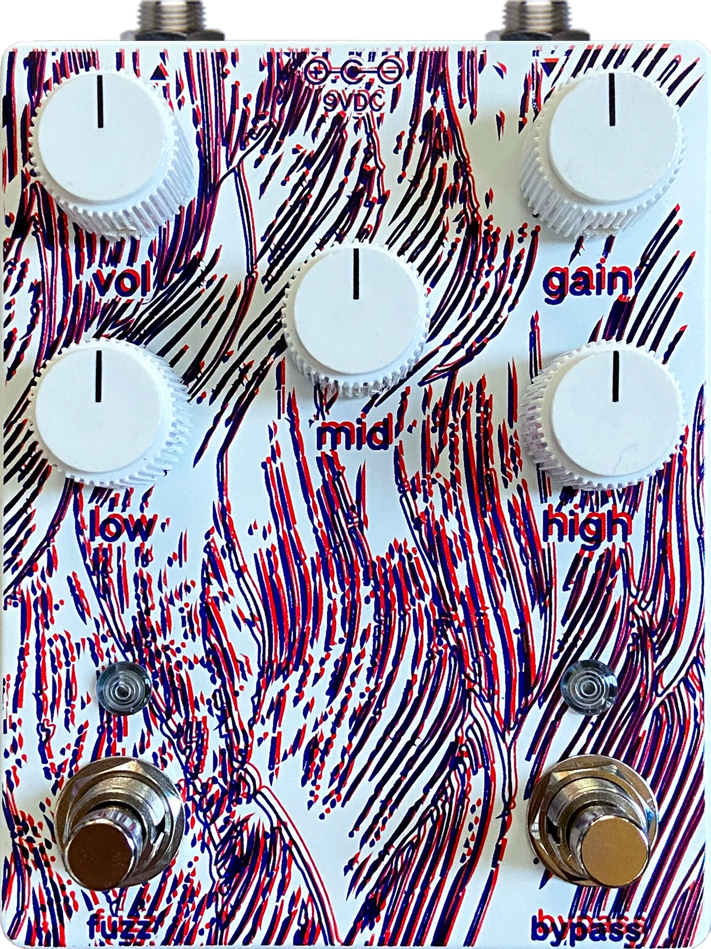 Winnipeg Electrical Co Blues DLX 3D