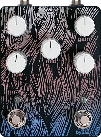 Winnipeg Electrical Co Blues DLX Midnight
