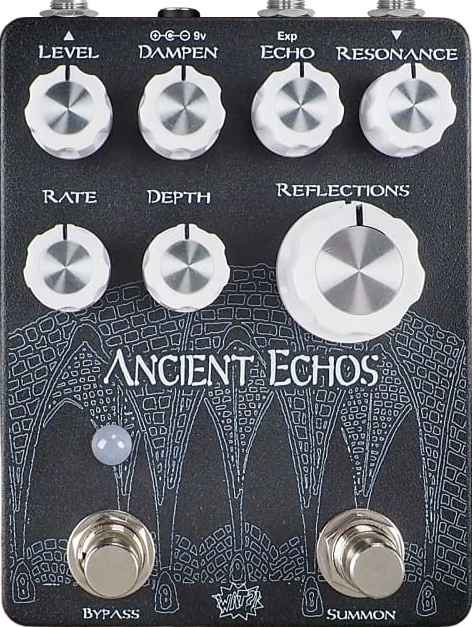 Wonderful Audio Technology Ancient Echos
