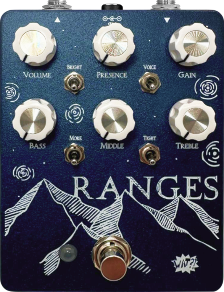 Wonderful Audio Technology Ranges