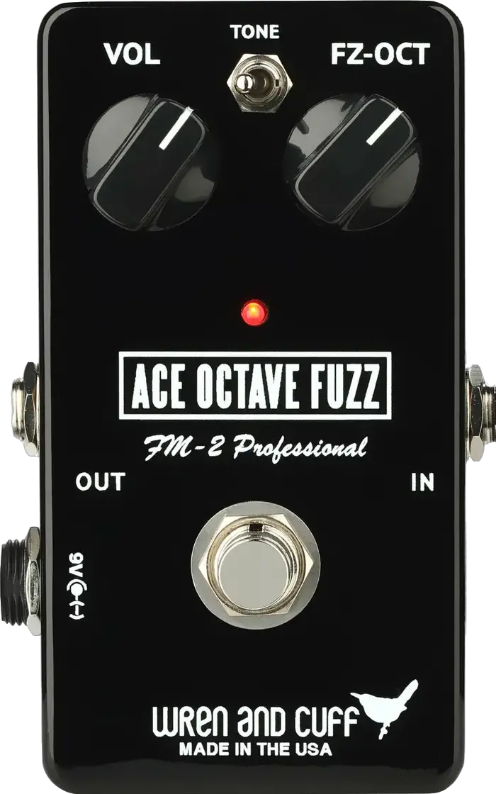 Wren and Cuff Ace Octave Fuzz
