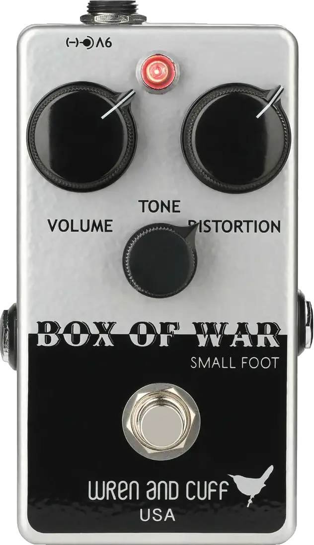 Wren and Cuff Box of War Small Foot