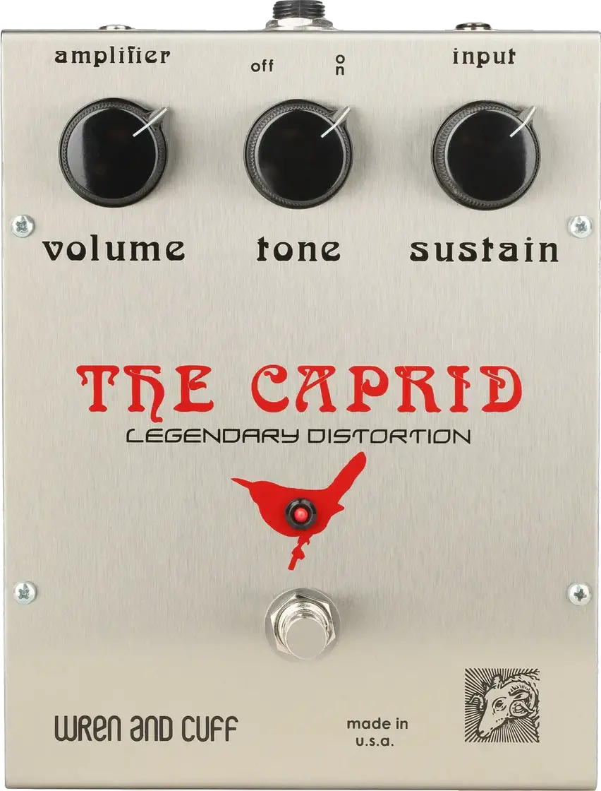 Wren and Cuff Caprid OG