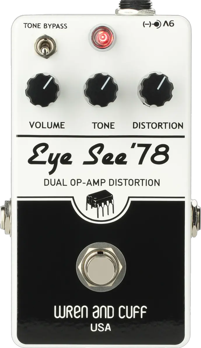Wren and Cuff Eye See '78