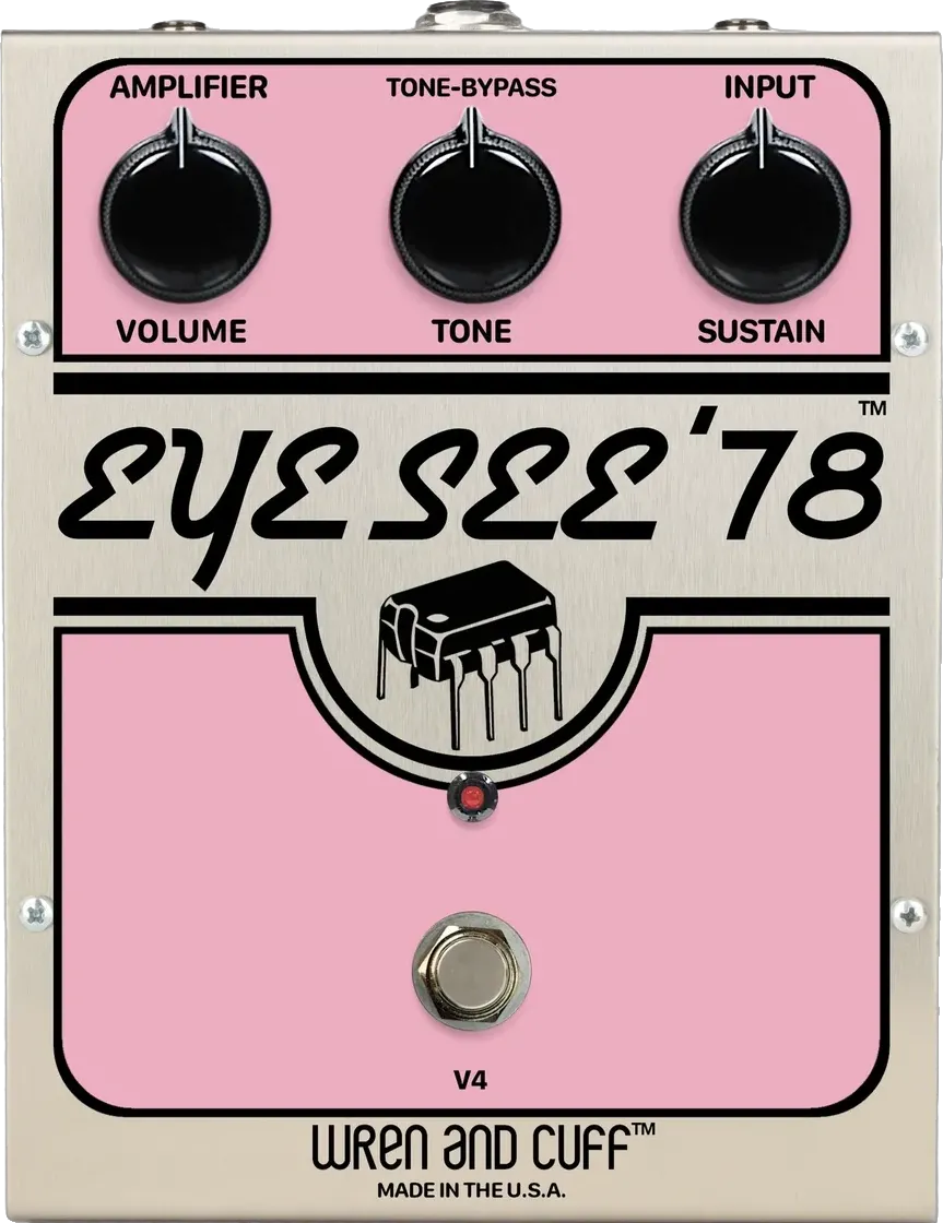 Wren and Cuff Eye See '78 OG