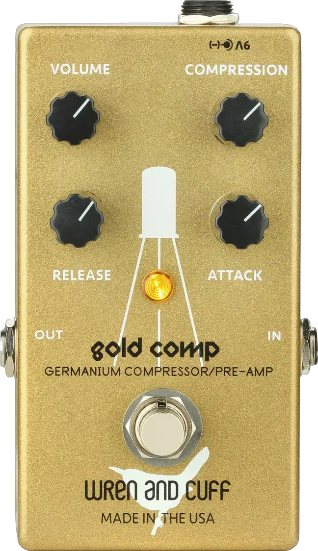 Wren and Cuff Gold Comp