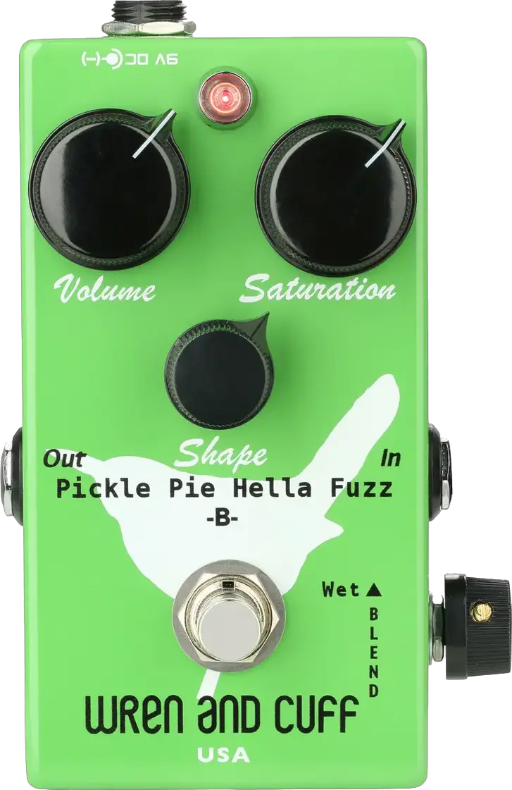 Wren and Cuff Pickle Pie B
