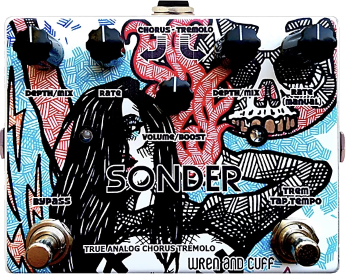 Wren and Cuff Sonder