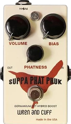 Wren and Cuff Suppa Phat Phuk