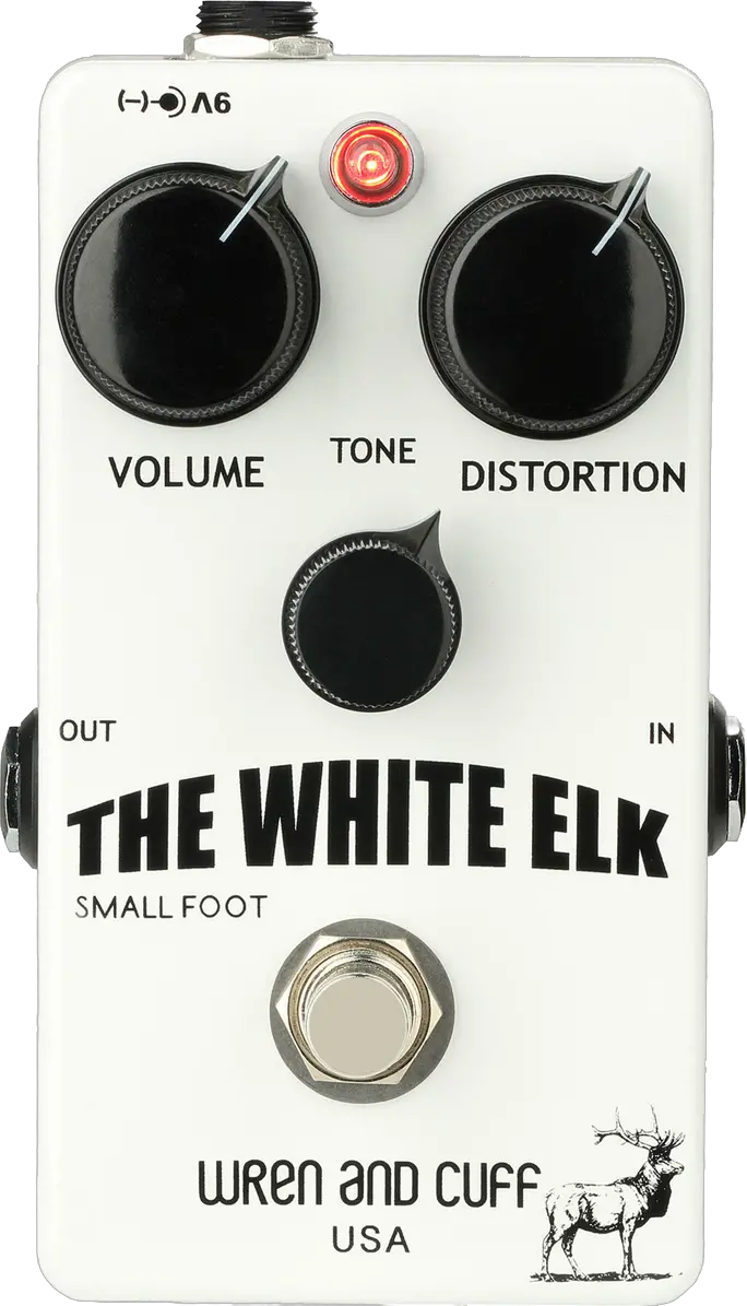 Wren and Cuff The White Elk