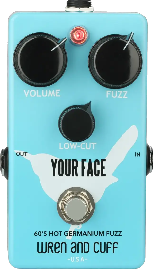 Wren and Cuff Your Face 60's