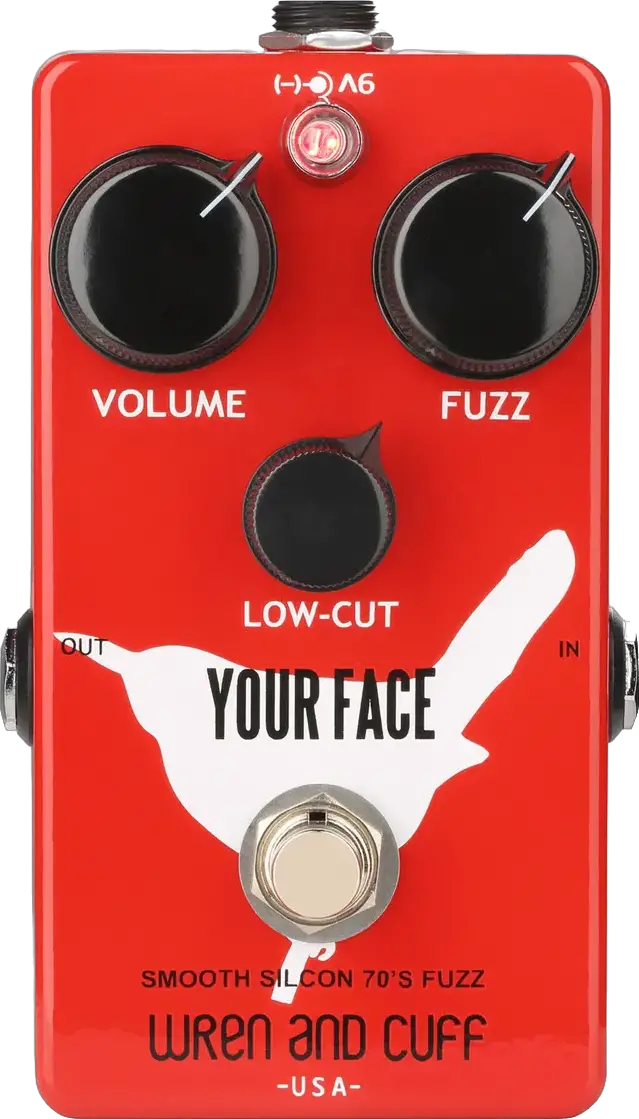 Wren and Cuff Your Face 70's