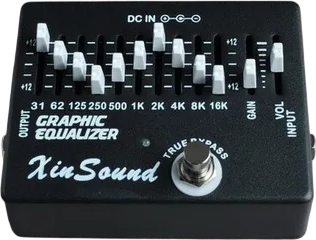 Xinsound Equalizer