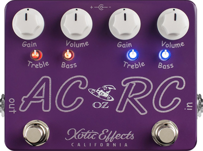 Xotic AC/RC Oz