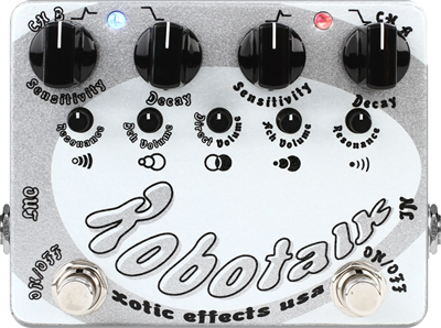 Xotic Robotalk 2