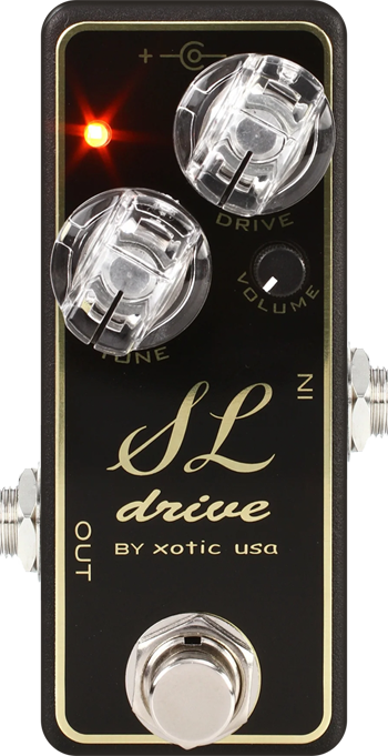 Xotic SL Drive