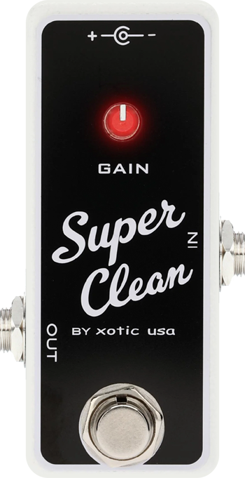 Xotic Super Clean Buffer