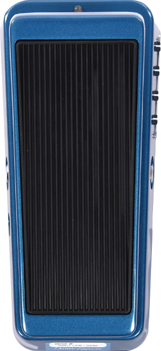 Xotic XW-1 Wah Pedal Blue