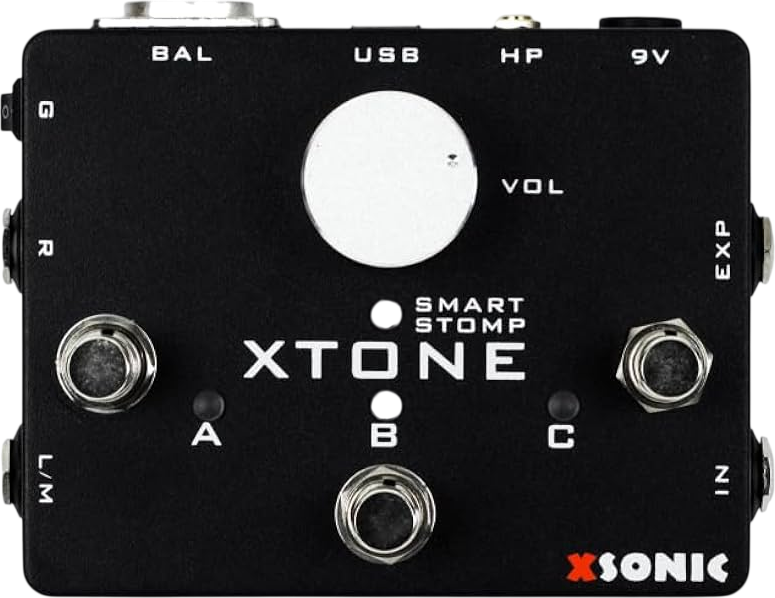 Xsonic Xtone