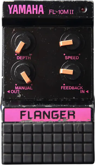 Yamaha FL-10 MII Flanger