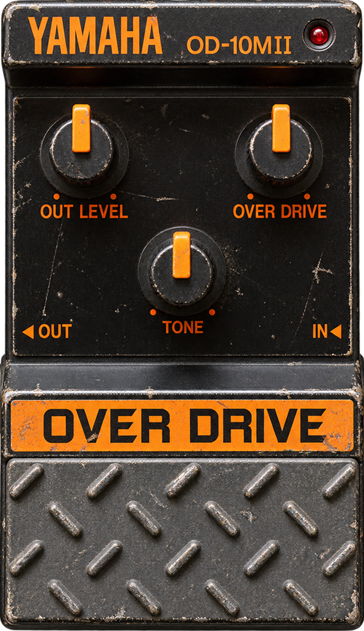 Yamaha OD-10MII