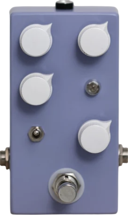 Yesterday Effects 8 Bit Fuzz