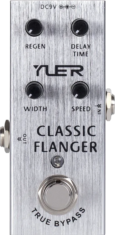 Yuer Classic Flanger