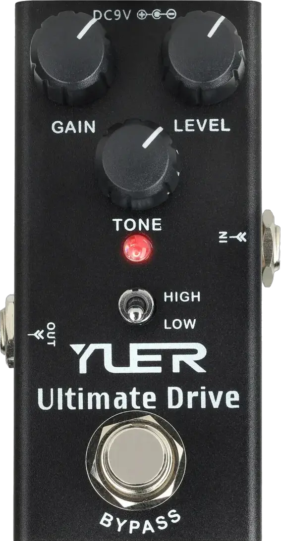 Yuer RF-02 Ultimate Drive