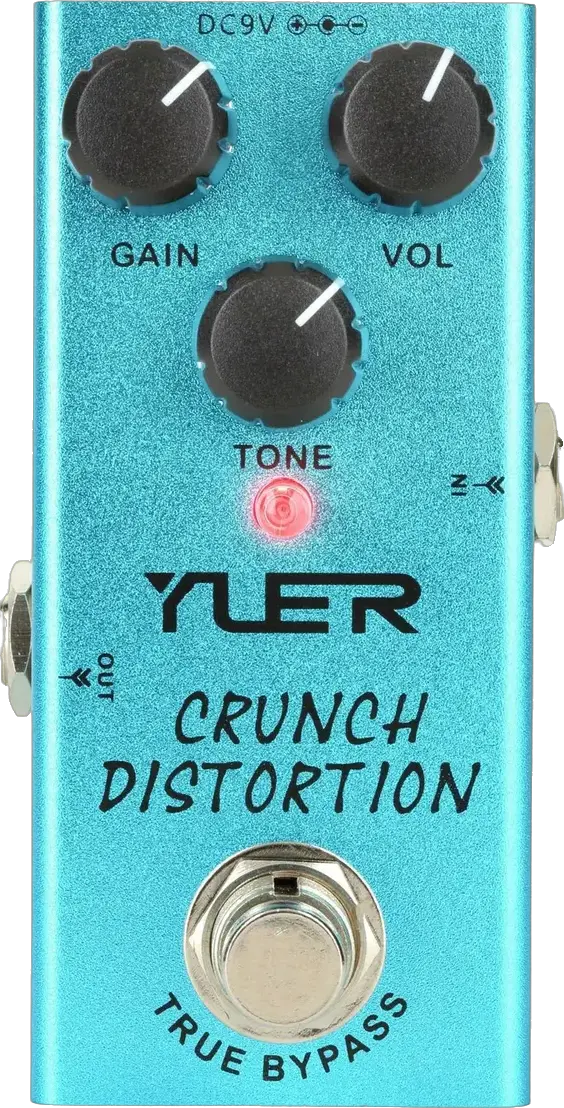 Yuer RF-03 Crunch Distortion