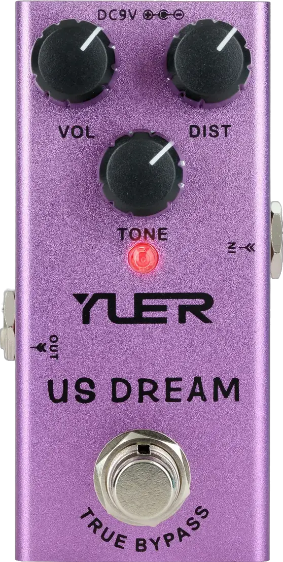 Yuer RF-04 US Dream