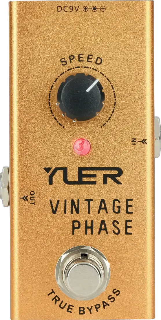 Yuer RF-06 Vintage Phase