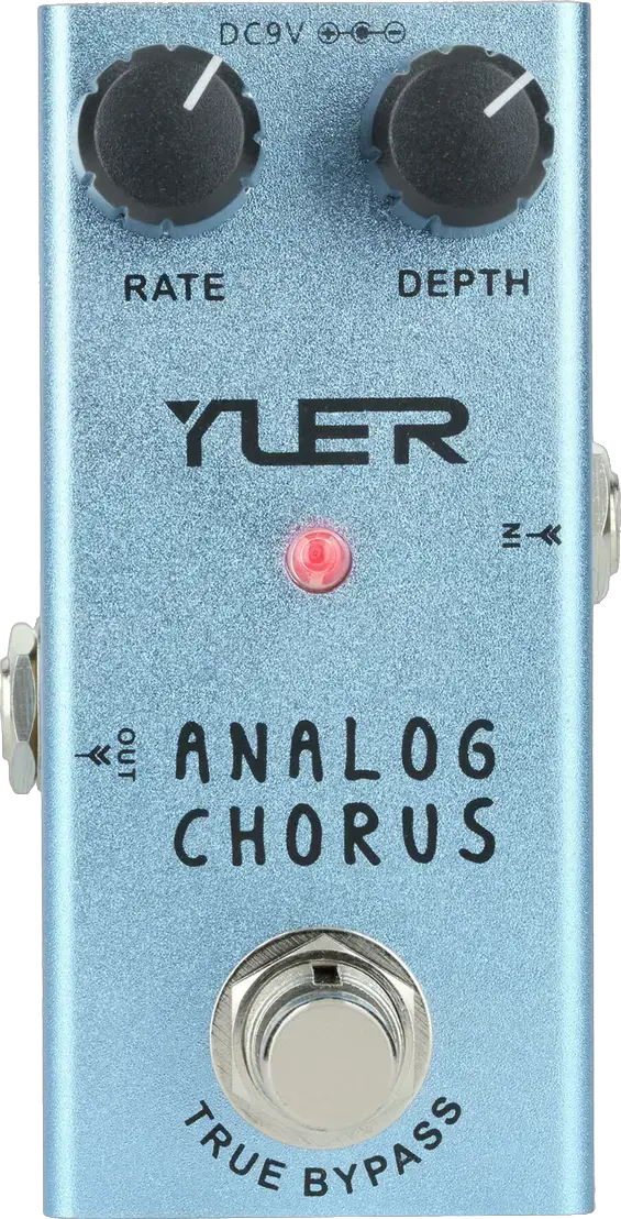 Yuer RF-07 Analog Chorus