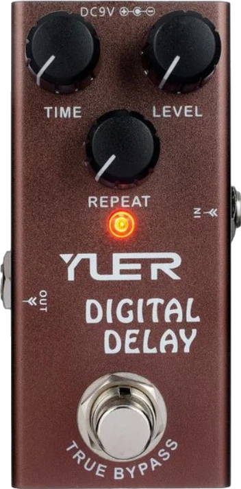 Yuer RF-08 Digital Delay