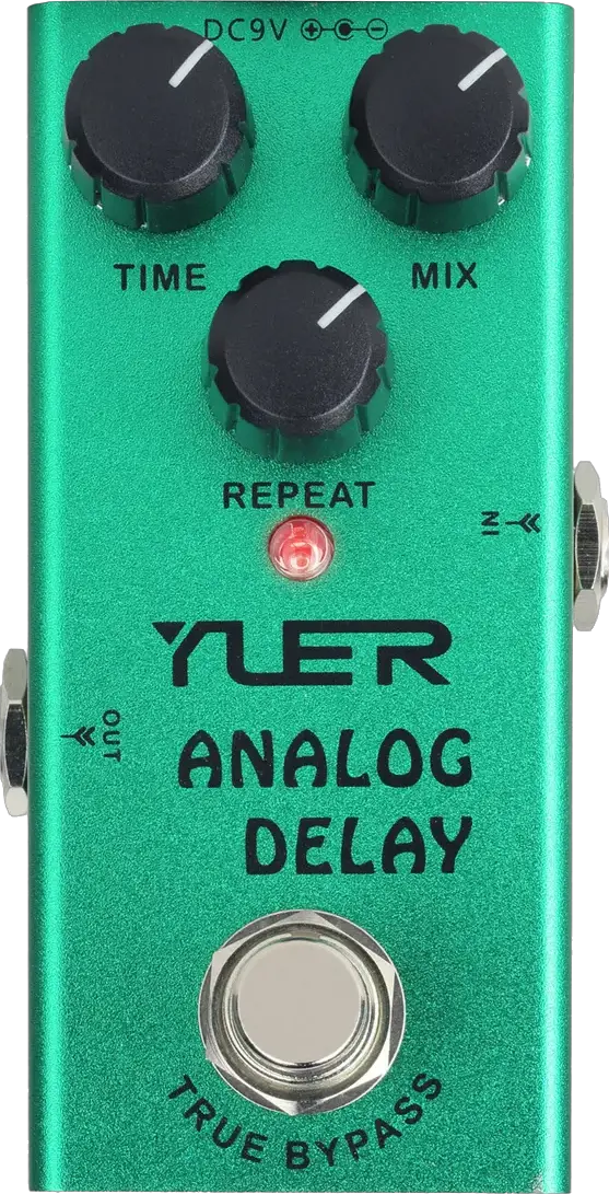 Yuer RF-10 Analog Delay