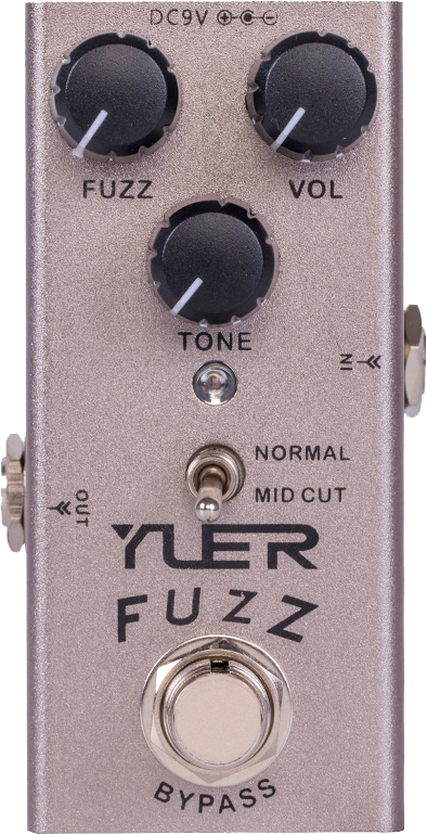 Yuer RF-11 Fuzz