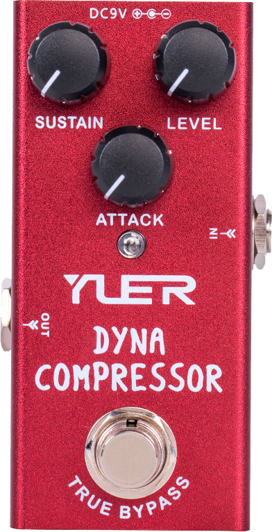 Yuer RF-12 Dyna Compressor
