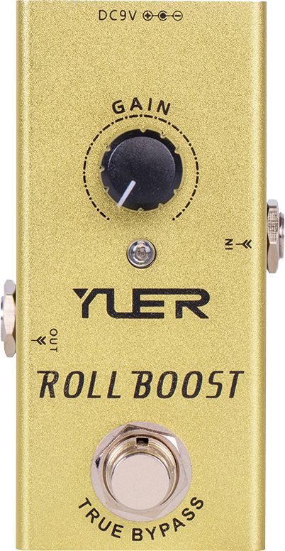 Yuer RF-14 Roll Boost