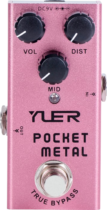 Yuer RF-16 Pocket Metal