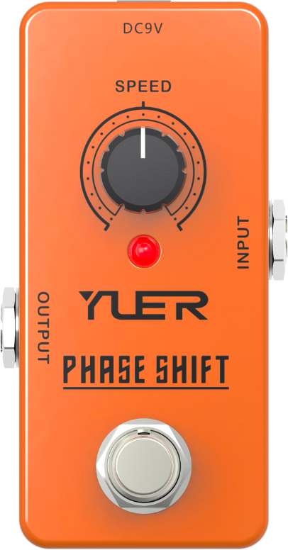 Yuer RS-06 Phase Shift