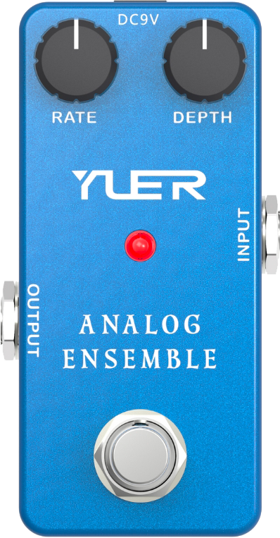 Yuer RS-07 Analog Ensemble