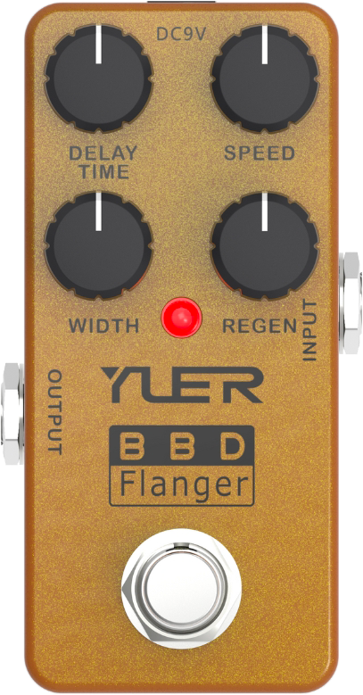 Yuer RS-08 BBD Flanger