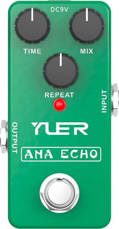 Yuer RS-10 Ana Echo