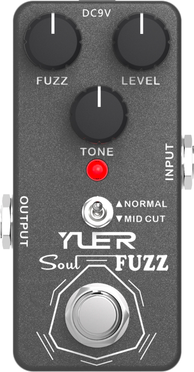 Yuer RS-11 Soul Fuzz