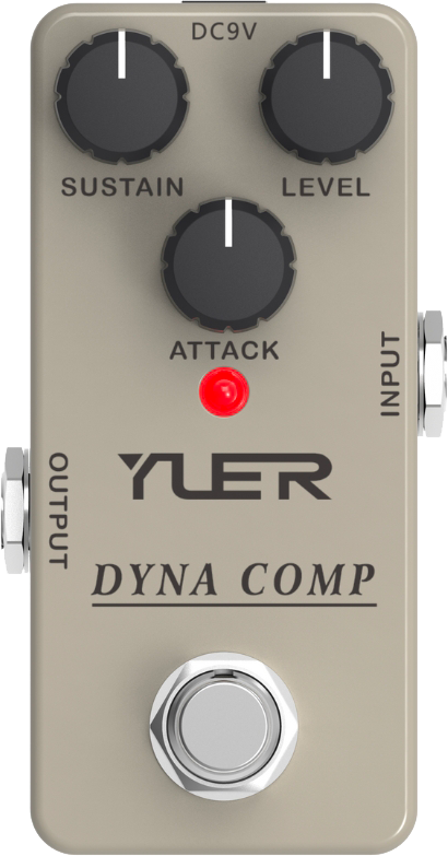 Yuer RS-12 Dyna Comp